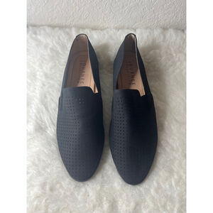Journee Collection Lucie Loafer Black Women Size 9